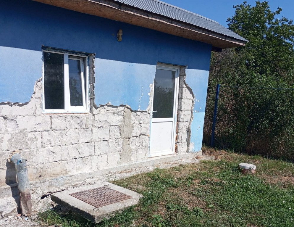 Gospodăria de Apă – Cochinești
